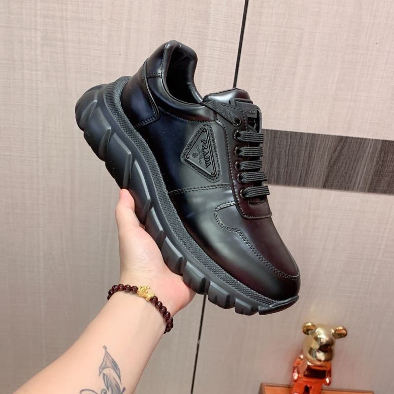 Prada Low Shoes